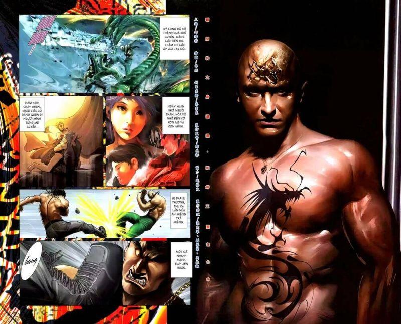 hỏa vũ diệu dương chapter 488 2