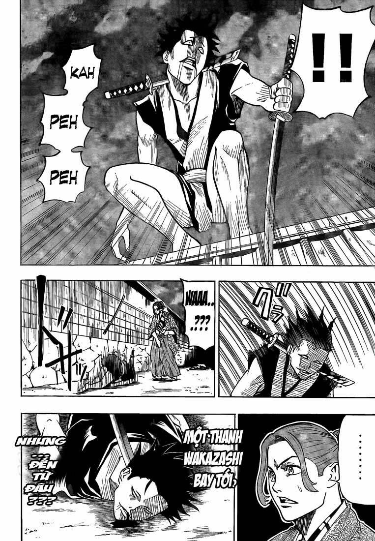 gamaran chapter 25 17