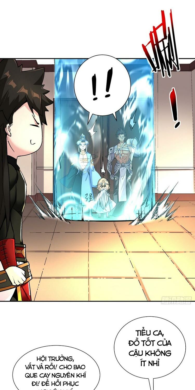 ta là nhà giàu số một, ta không muốn trọng sinh chapter 55 4