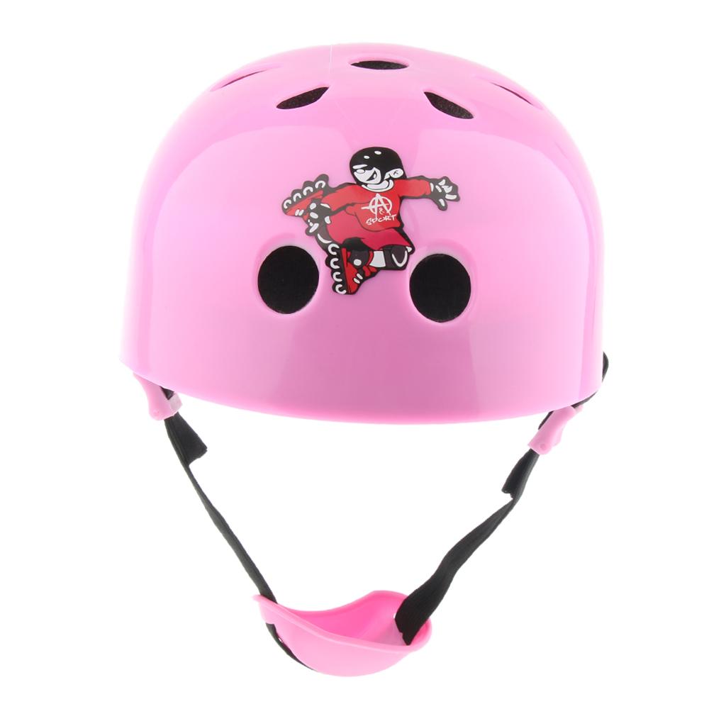 Kids Sports Safety Helmet for Roller Skating Skateboarding Cycling