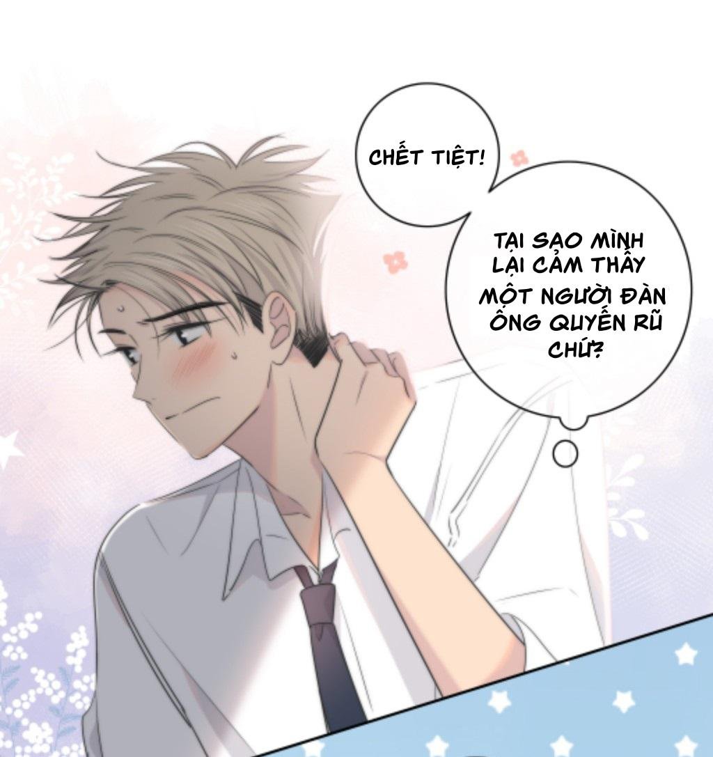 chạm vào thế giới của người chapter 18 26