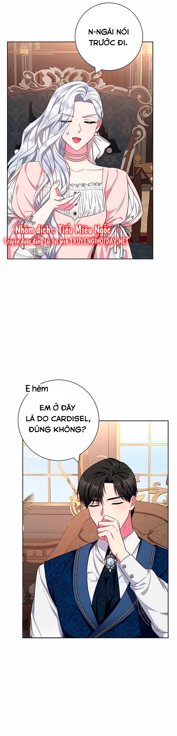 tôi trở thành mẹ của nam chính hoàn hảo chapter 30 6