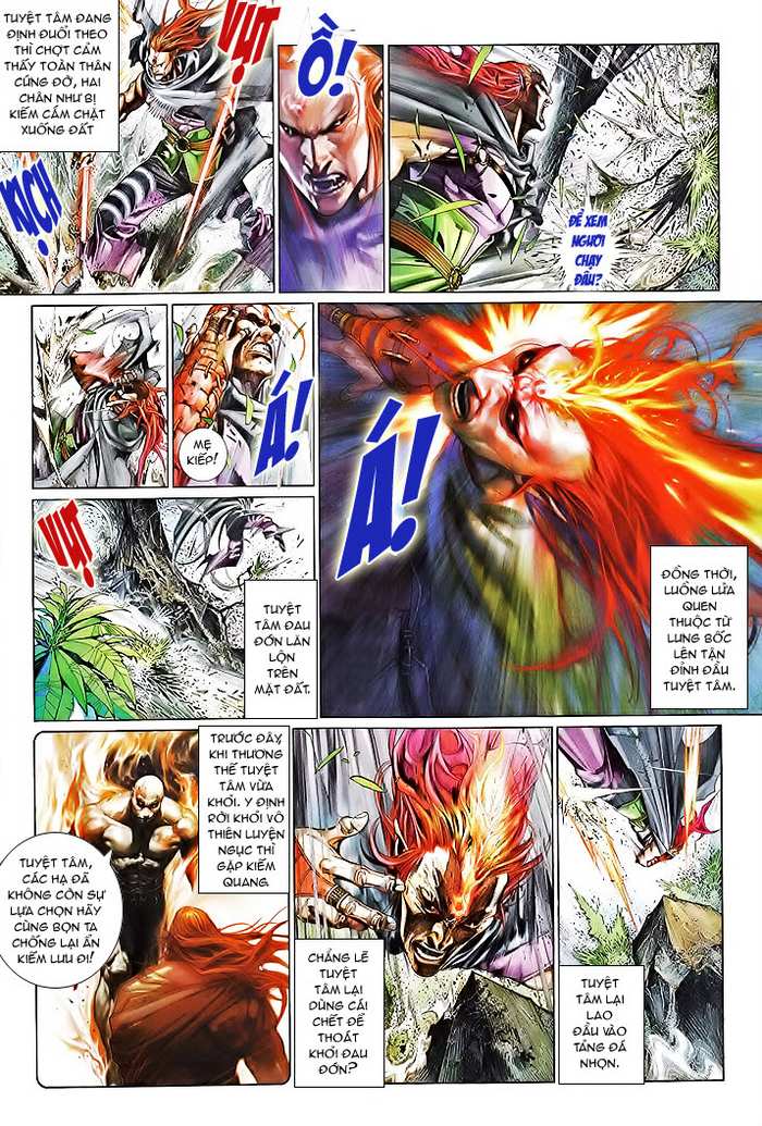 phong vân chapter 498 4