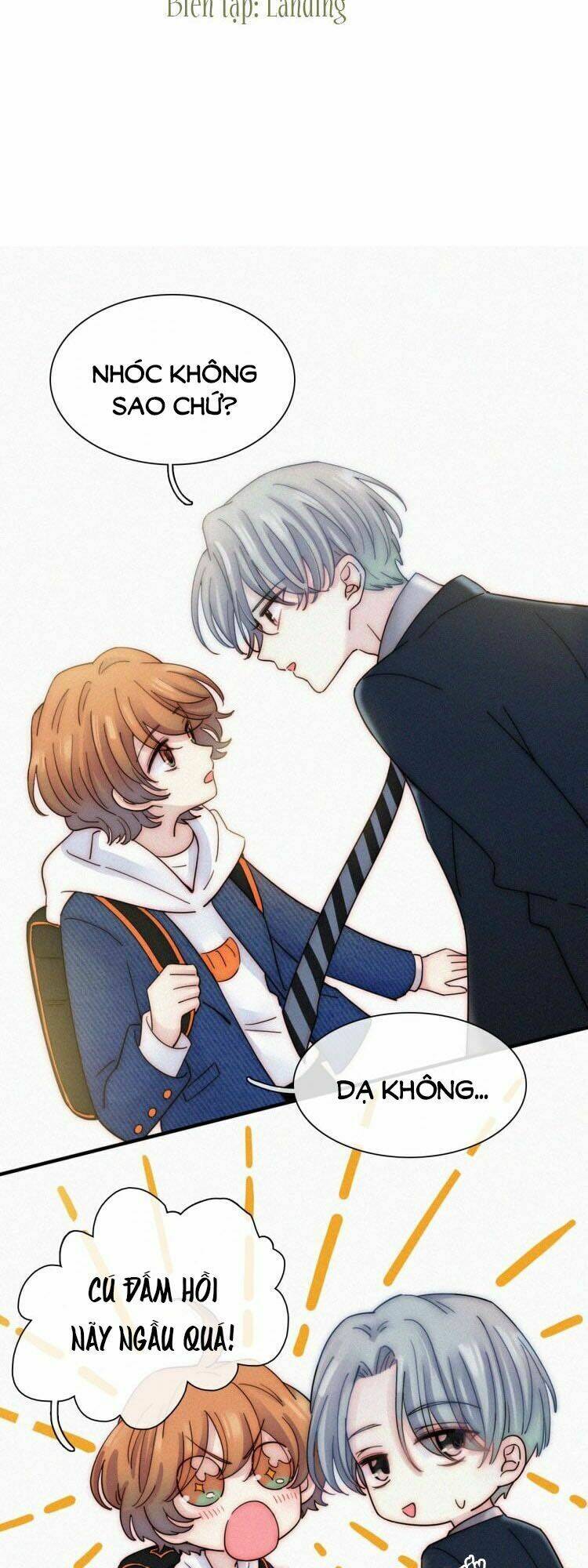 nếu ngày đó chúng ta chưa quen biết chapter 30 2