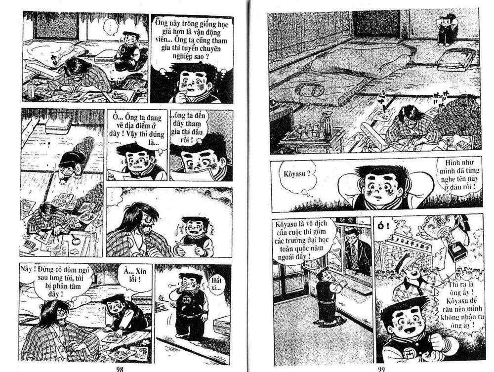 tân teppi chapter 21 48