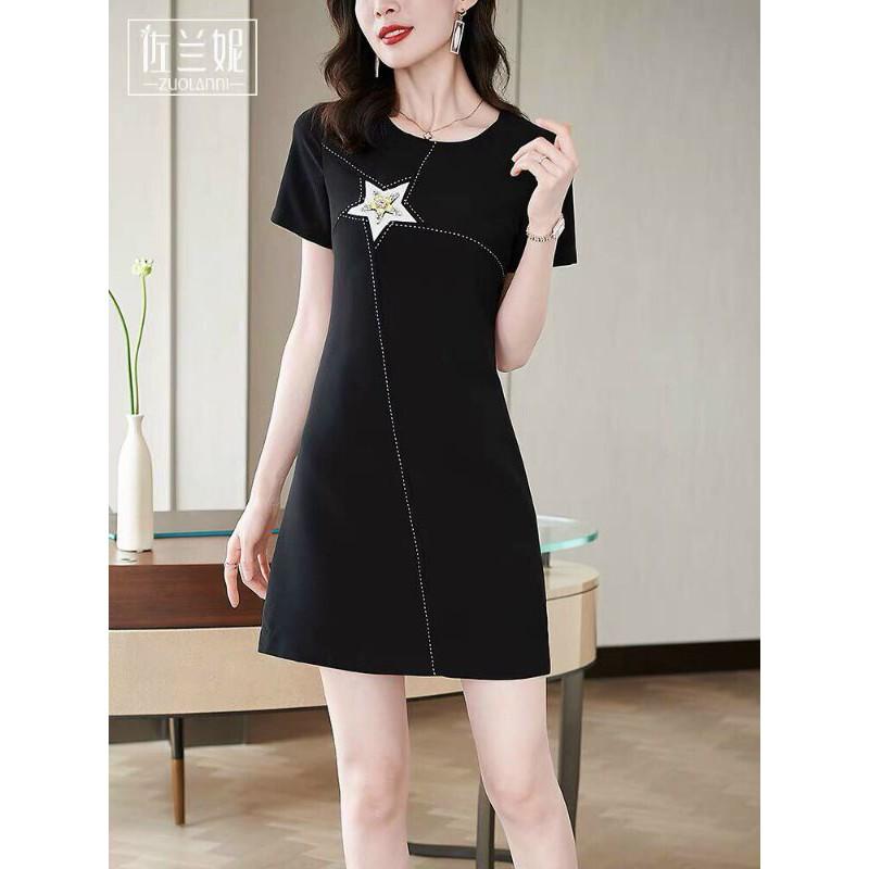 HÀNG NHẬP - ĐẦM XÔ NGÔI SAO ĐÍNH HẠT