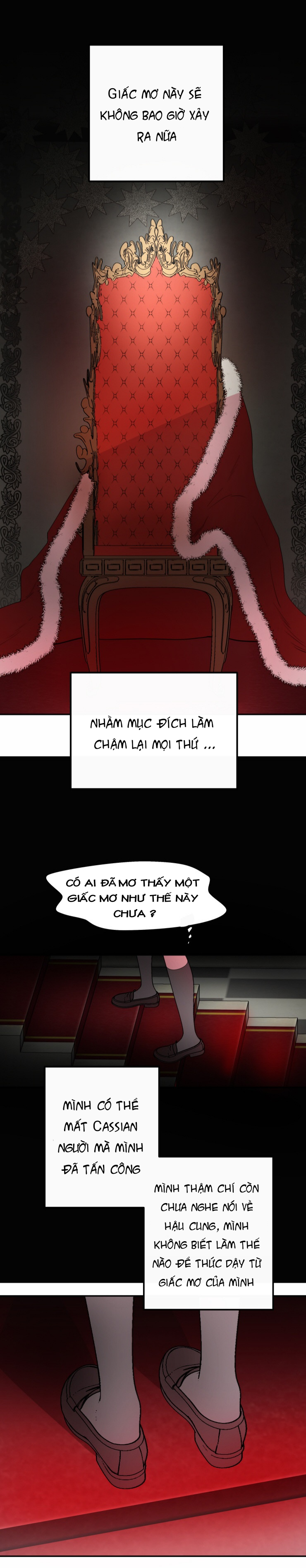 cuộc tấn công đau đớn chapter 7 15