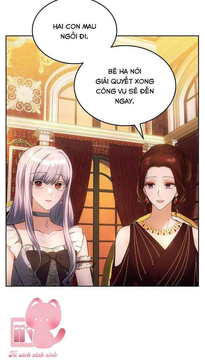 con gái bá tước bỗng thành vị hôn thê của thái tử điện hạ chapter 31 69