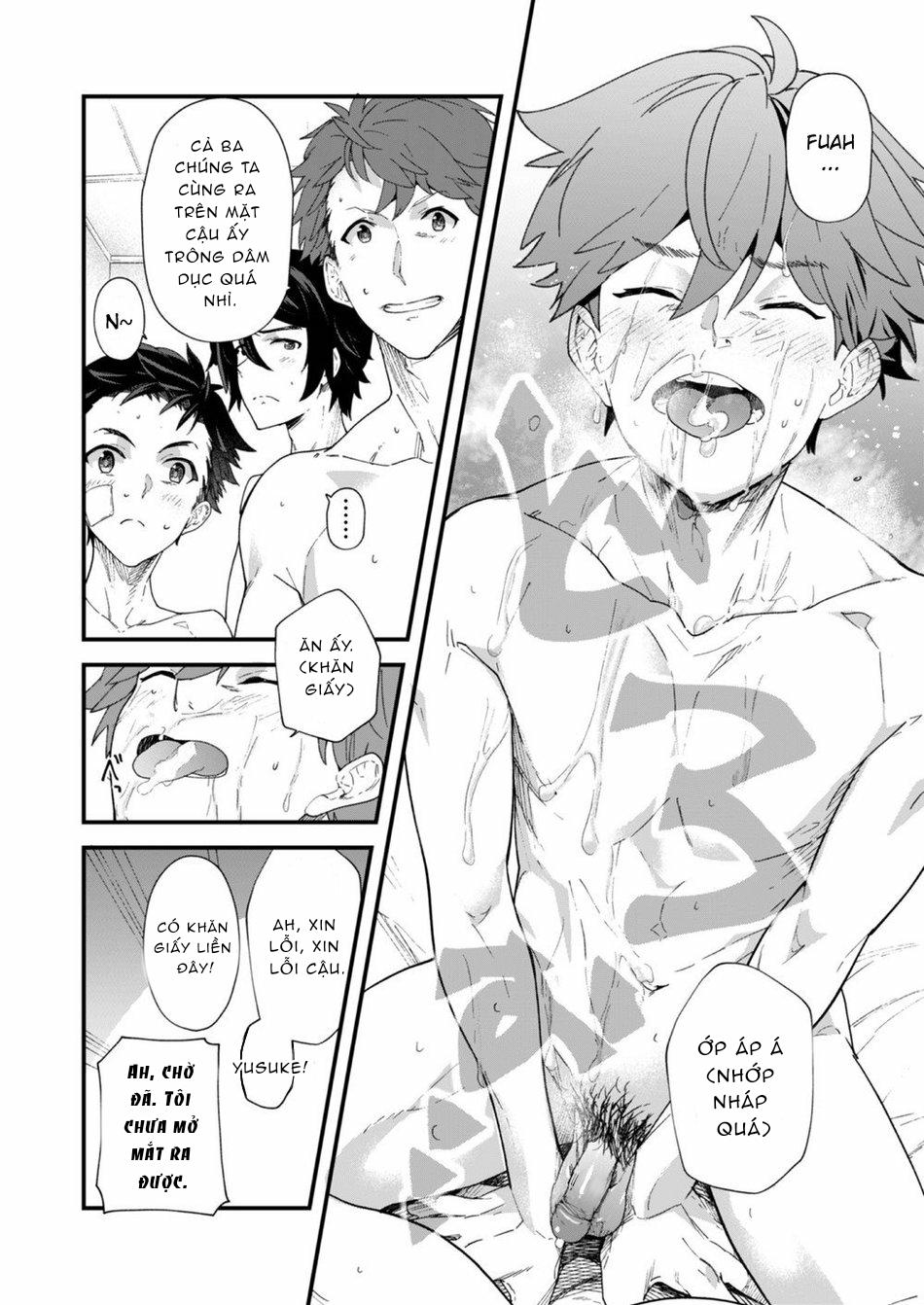 oneshot hỏny chapter 164.2 21