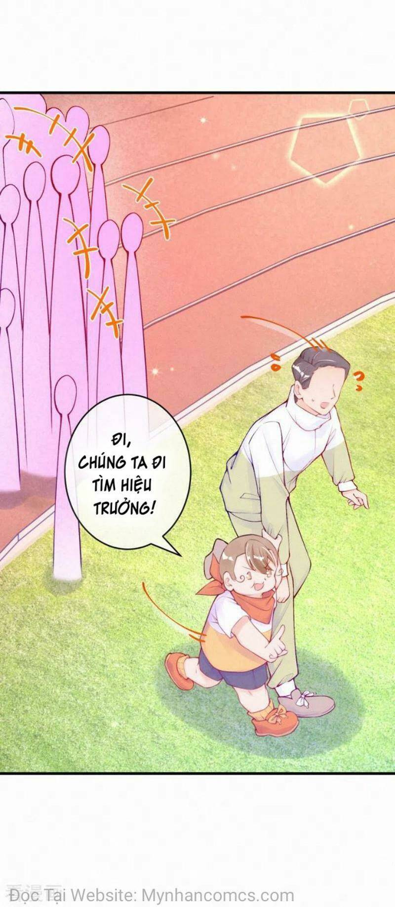 mami đột kích, thiên tài manh bảo khốc daddy chapter 90 16