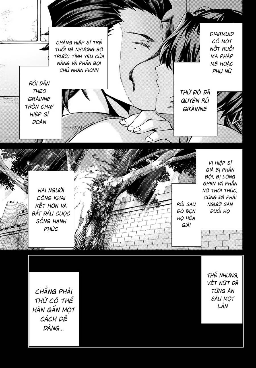 fate/grand order -turas realta- chapter 51 34