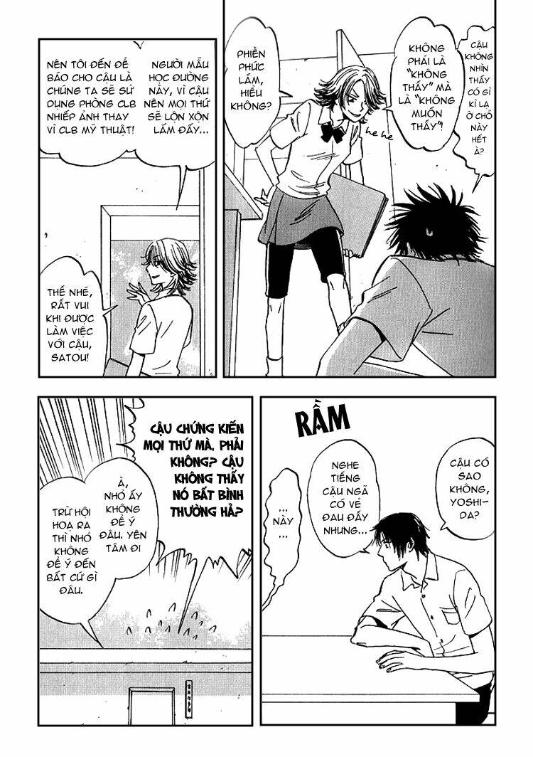 người cậu thích nhất chapter 6 12