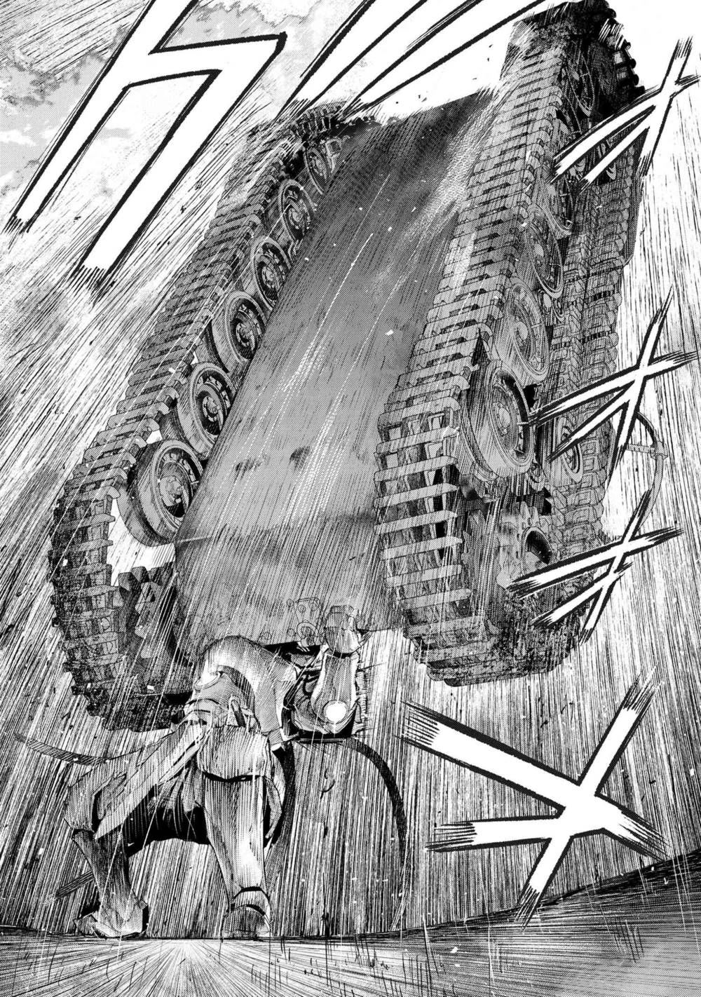 Fate/Type Redline - Truyền Kỳ Về Chén Thánh Đế Đô chapter 16.5 6