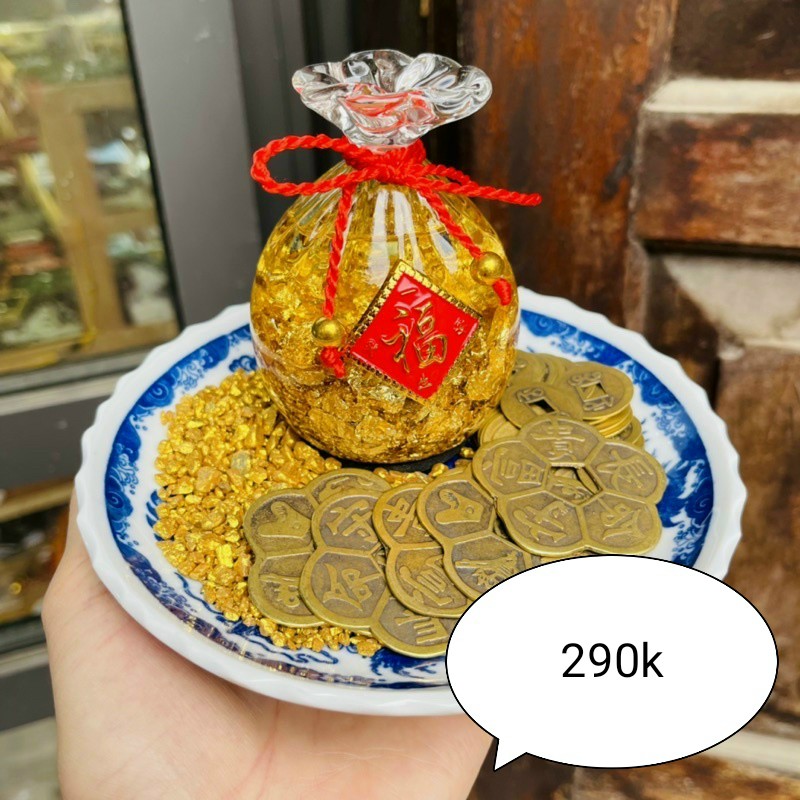 Combo Chiêu Tài lộc