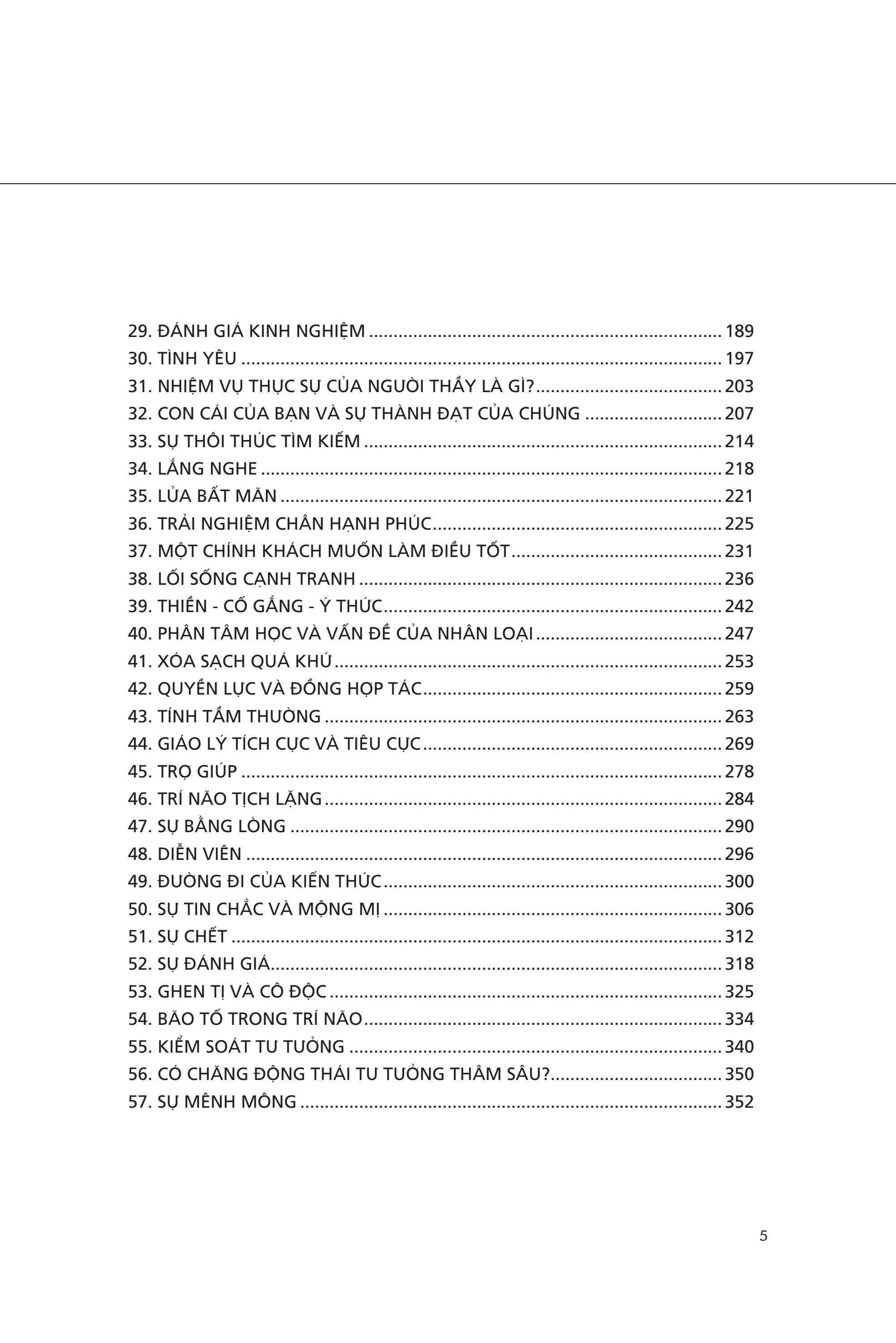 J.Krishnamurti Nói Về Đời Sống - Tập 2