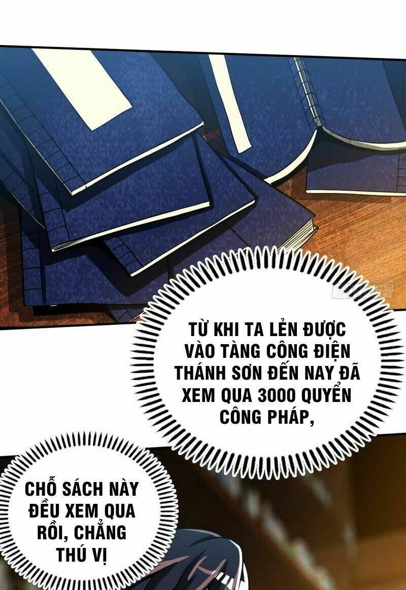 chí tôn thần ma chapter 1 16