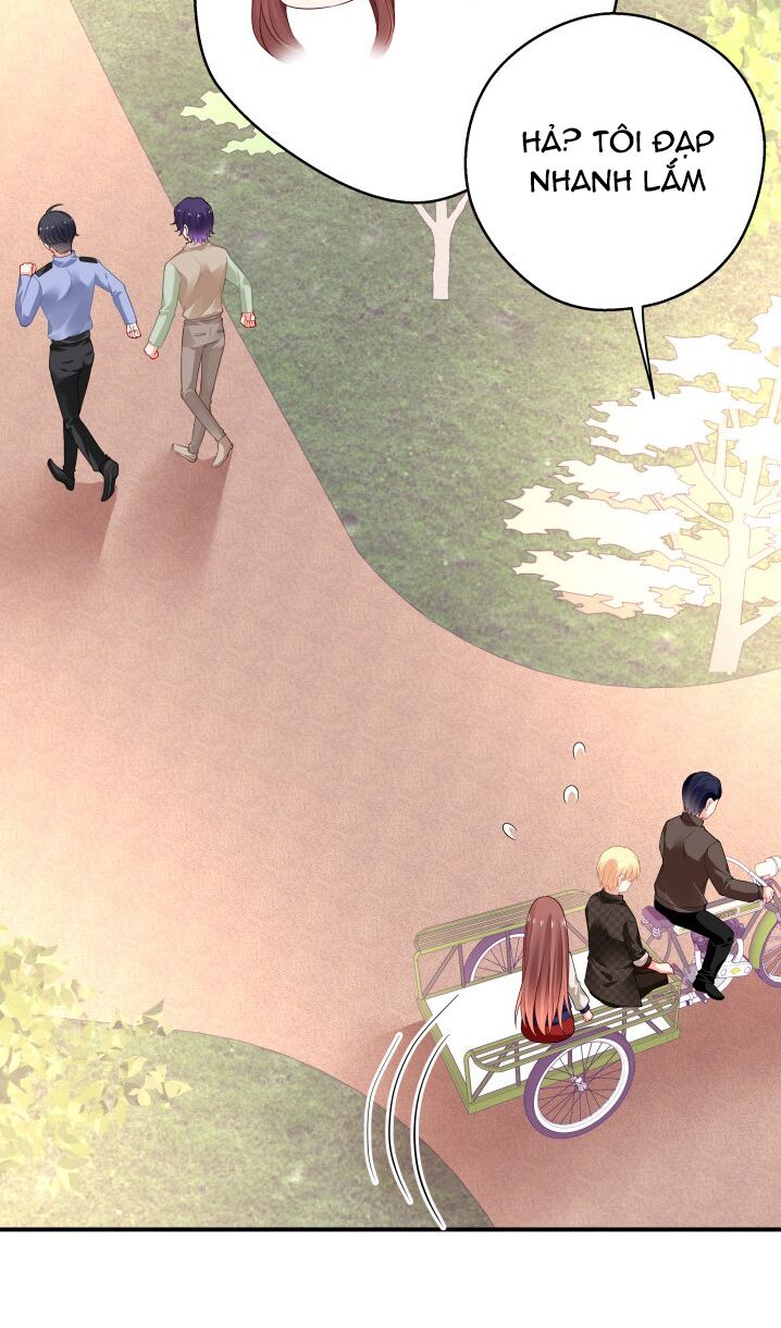 bạn trai 1/4 của tôi chapter 40 33