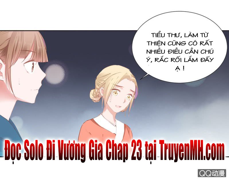 solo đi vương gia chapter 22 17