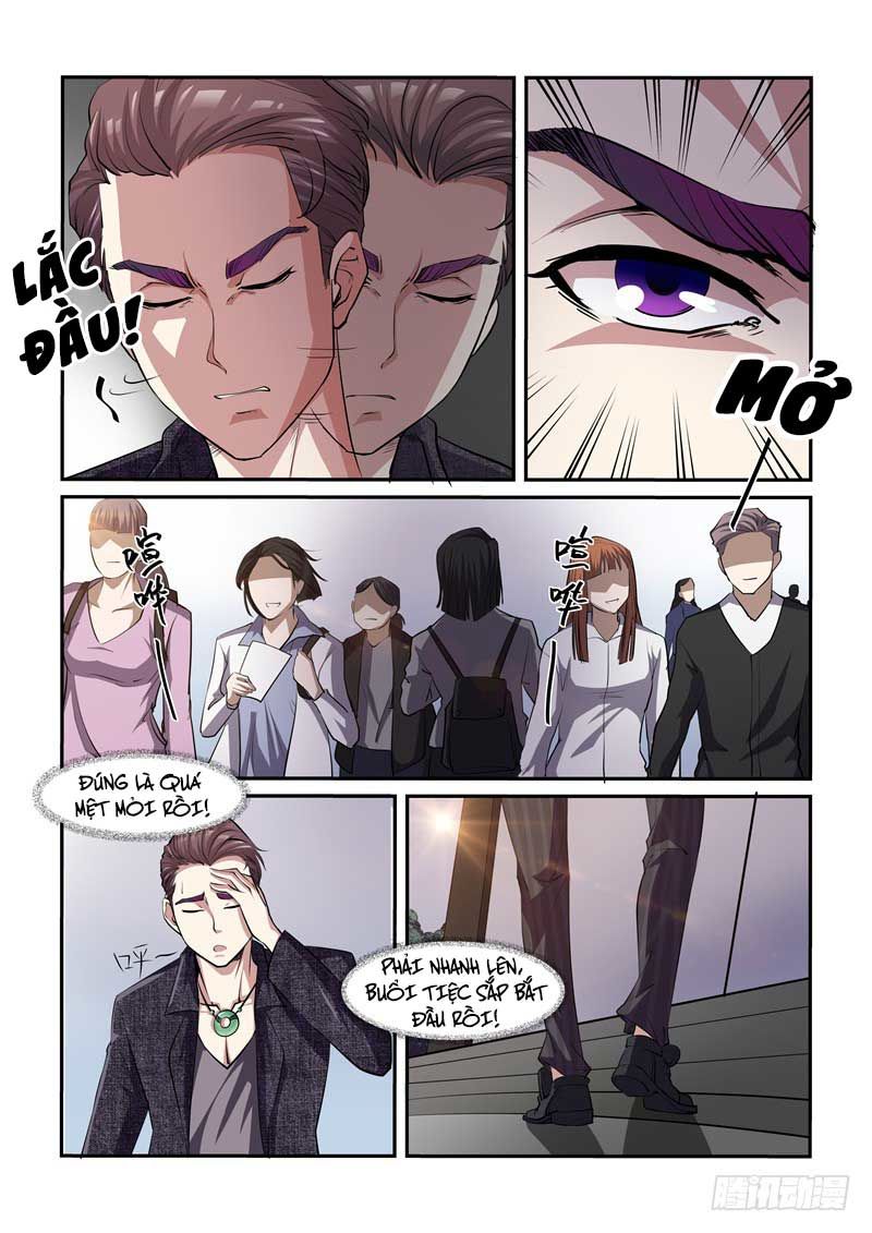 siêu cấp hoàng kim nhãn chapter 2 2