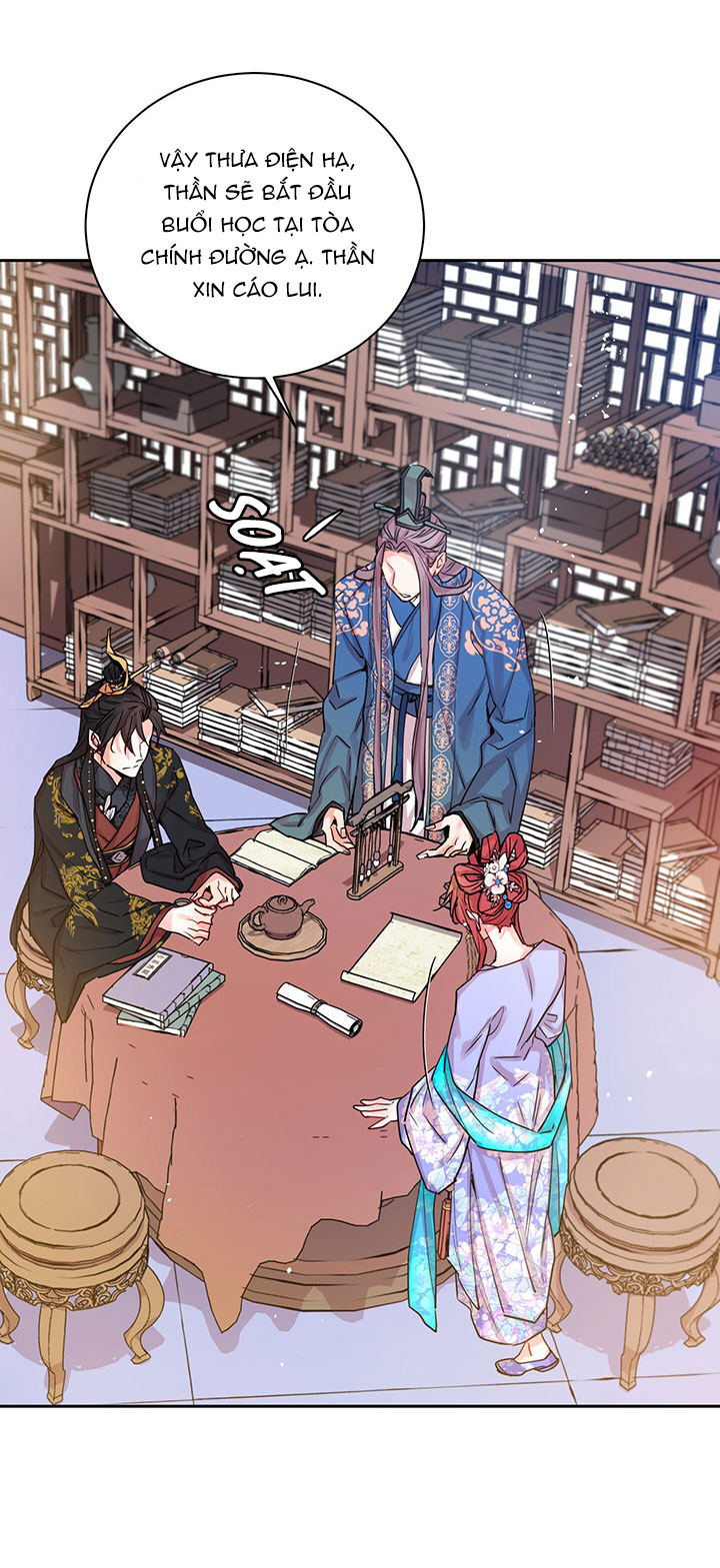 nàng tiên chốn cực lạc chapter 9 51