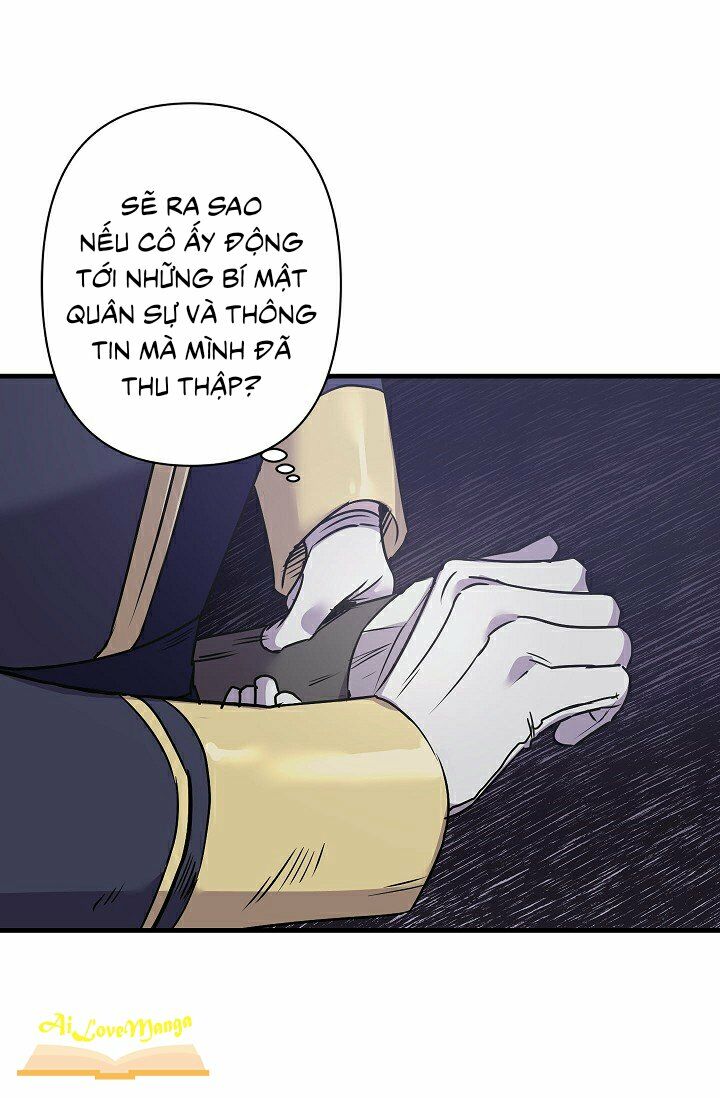 hôn lễ báo thù chapter 27 17