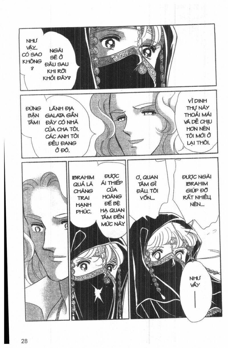 nữ hoàng của đế chế ottoman chapter 6 26