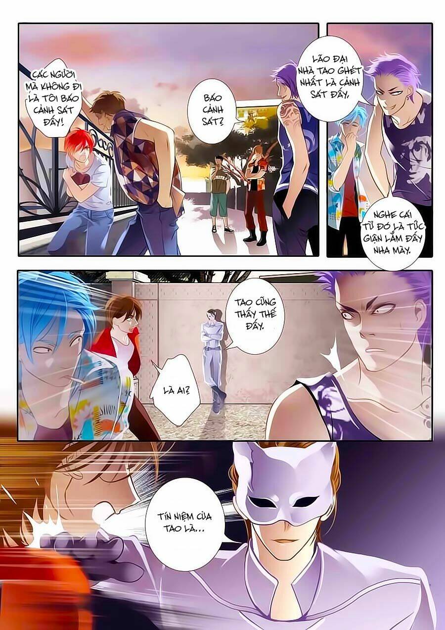 trò chơi thế thân chapter 1 17