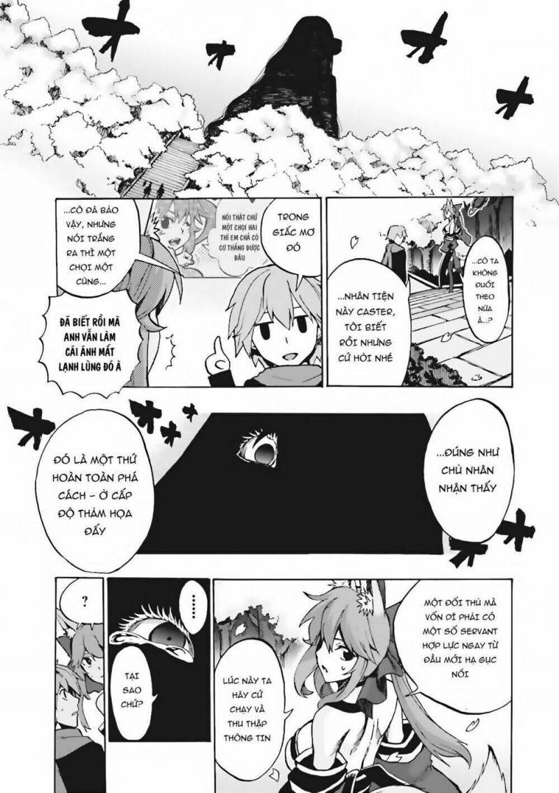 fate/extra ccc fox tail chapter 12 10