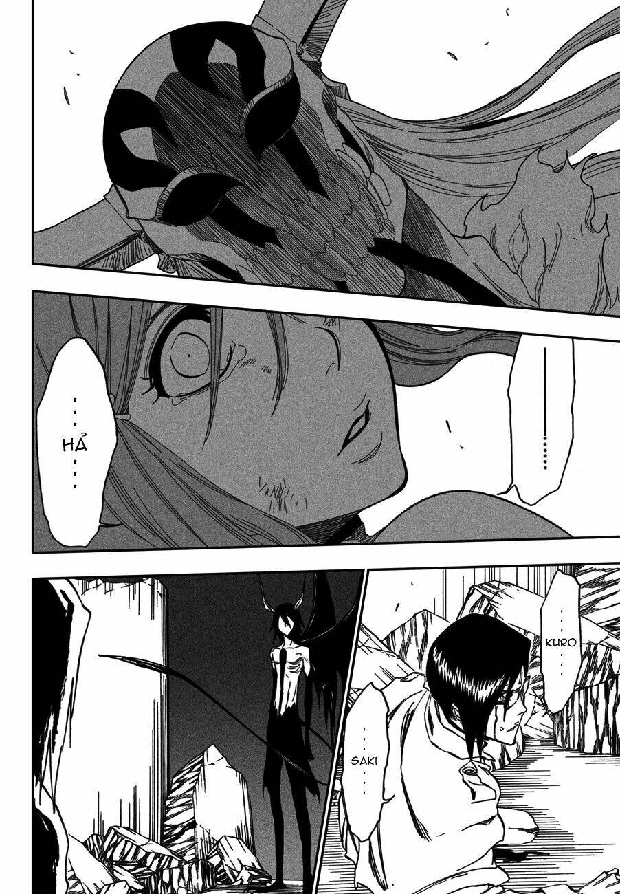 thần chết ichigo chapter 350 9