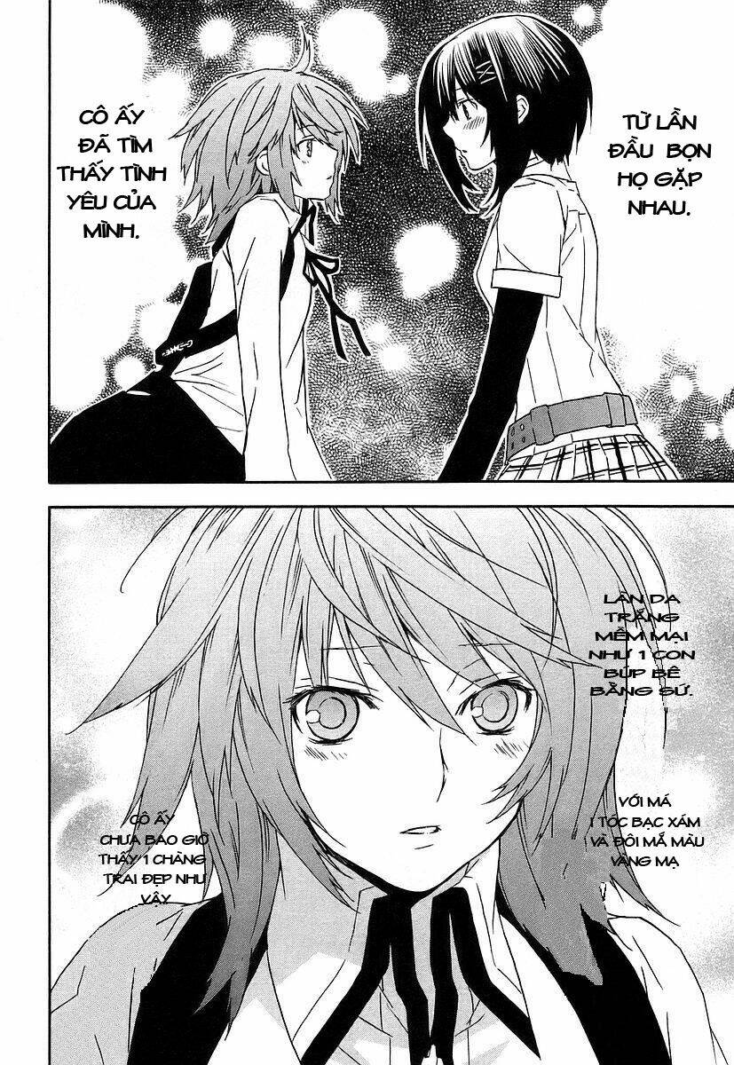 sekirei chapter 26 2