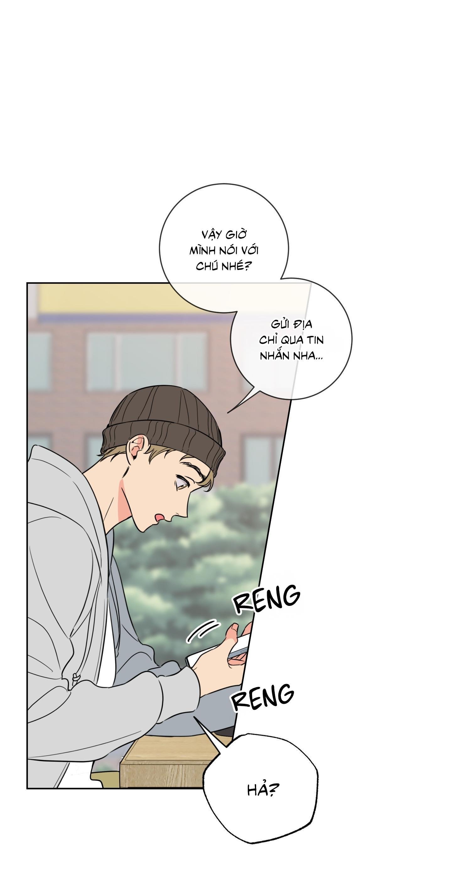 chuyện tình rắc rối -dmbl Chapter 31 SS2 45