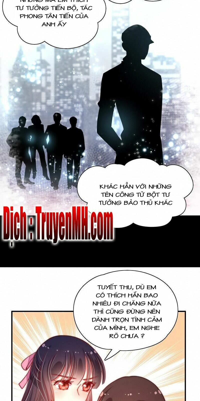 ngày nào thiếu soái cũng ghen chapter 63 7