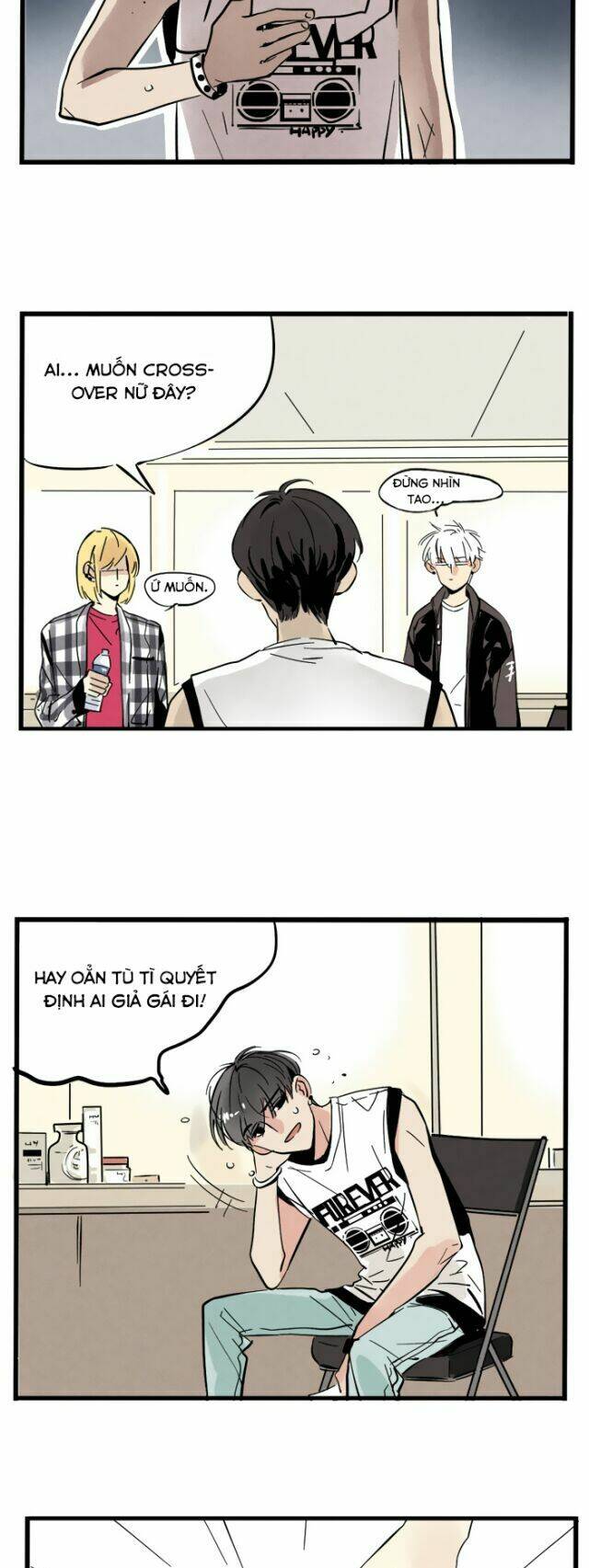 trang nhất toàn là hắn chapter 100 3