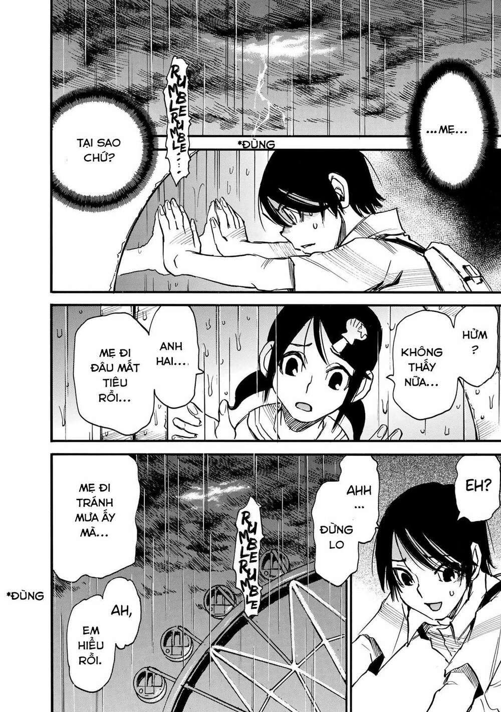 hòn đảo nổi trên vũng nước bùn chapter 1 35