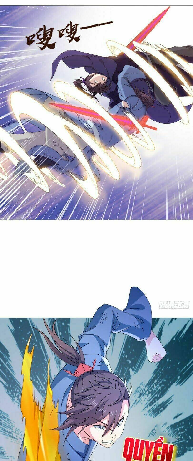 cực vũ huyền đế chapter 89 23