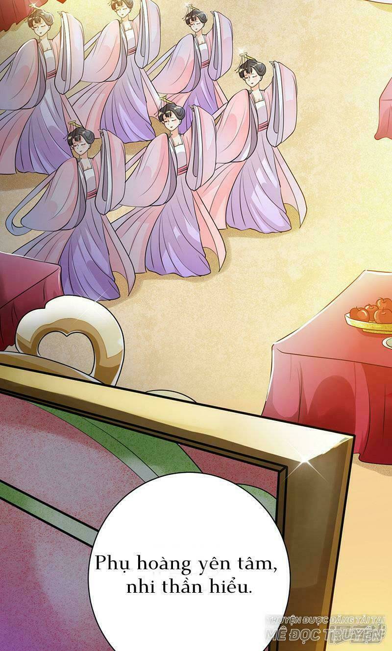 quả nhân có bệnh tên là tương tư chapter 10 16