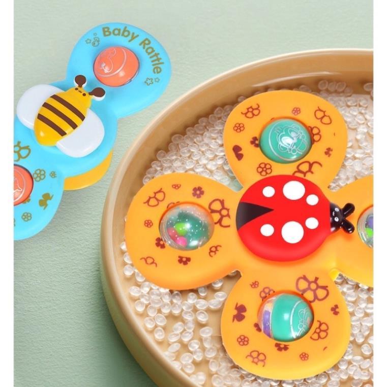 Đồ chơi con quay spinner vui nhộn cho bé The Pooh