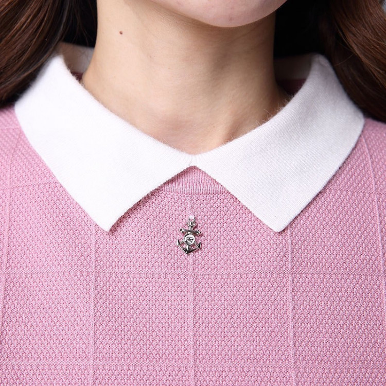 ÁO LEN HAZOLE CỔ BẺ HÀNG NHẬP LEN MỊN ĐẸP 01336 10