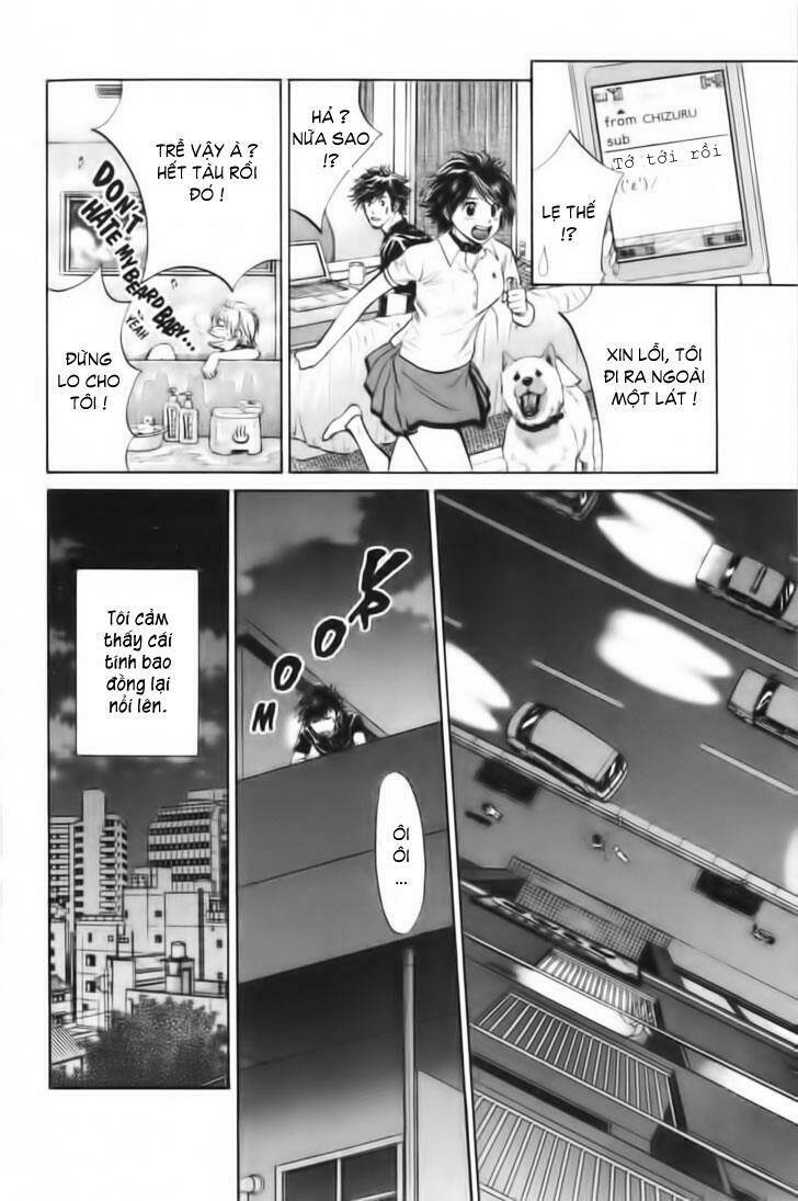 cô nàng yêu chó chapter 27 10