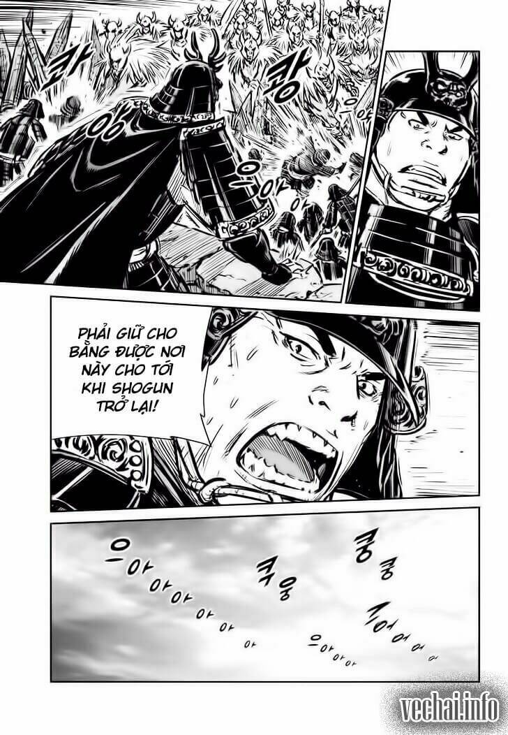 lính đánh thuê maruhan chapter 55 13