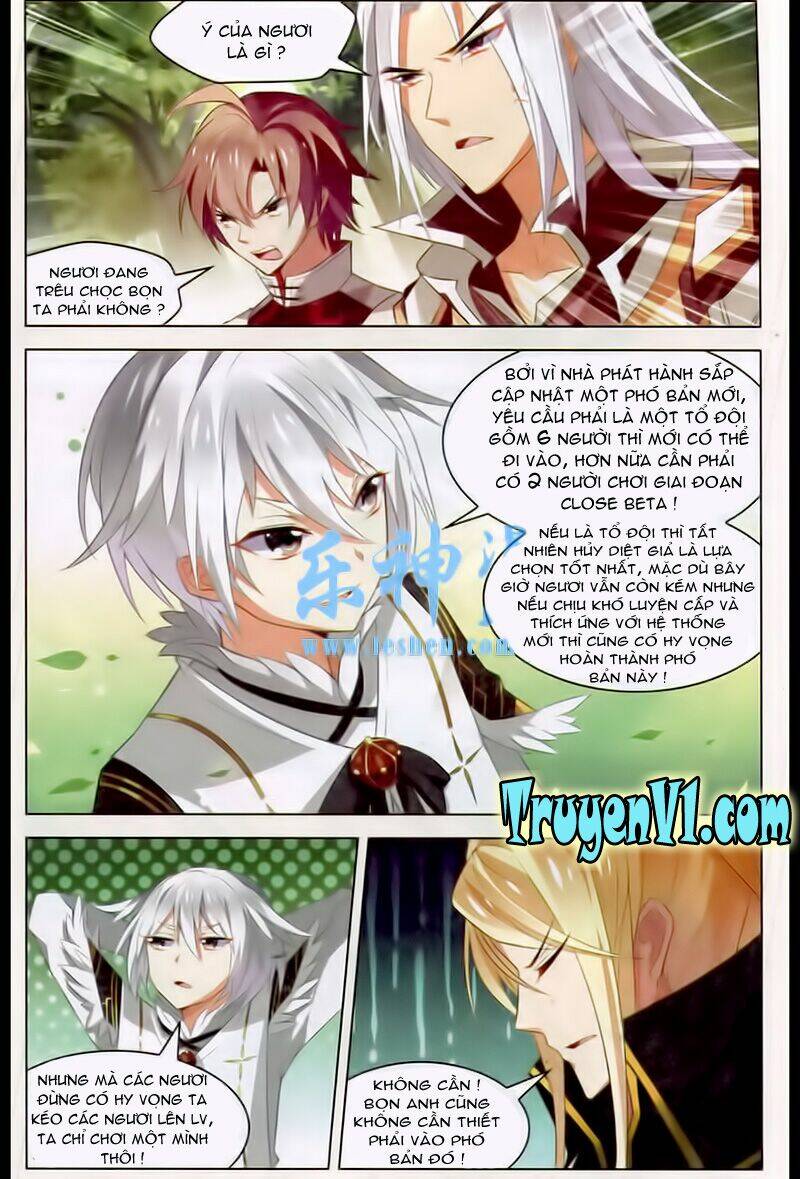 level up - hạch lực đột phá chapter 37 18