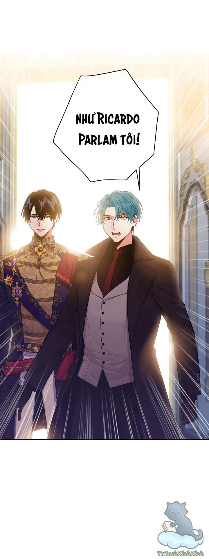 thánh nữ ẩn danh chapter 201 14