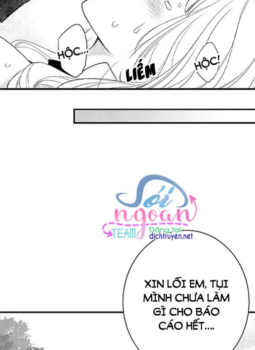 để em ngủ cùng anh nha, haruomi! chapter 18 15