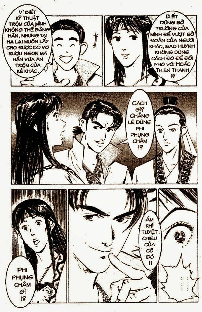 lục tiểu phụng truyền kỳ chapter 16 11