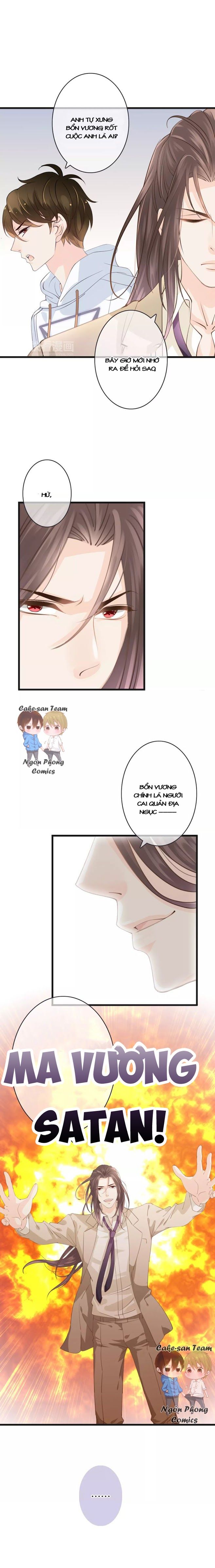 Thiên Thần Không Có Tiết Tháo chapter 26 - Trang 11