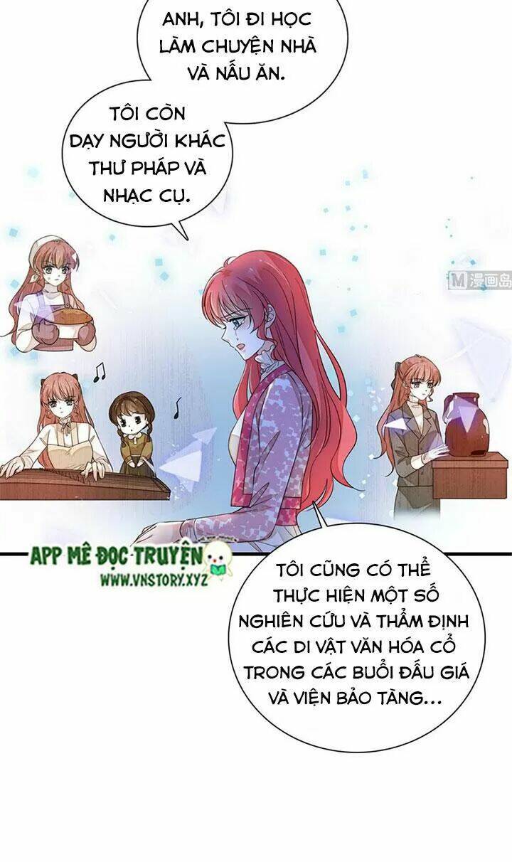 ngọt ngào uy vũ: boss sủng đến nghiện chapter 262 27
