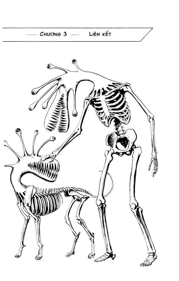 kiseijuu: sei no kakuritsu chapter 3 2