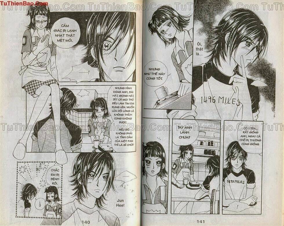 hái sao tình yêu chapter 7 69