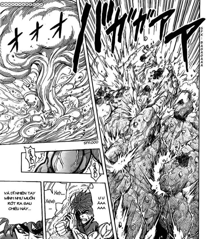 thánh tỏi sành ăn chapter 194 21