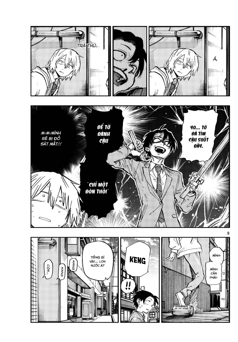 bản nhạc của kẻ đi dạo đêm chapter 149 10